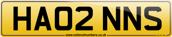 HA02 NNS