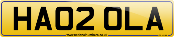 HA02 OLA