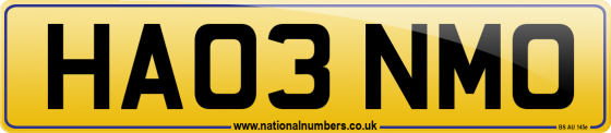 HA03 NMO