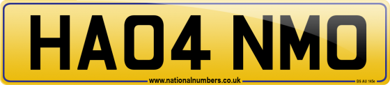 HA04 NMO