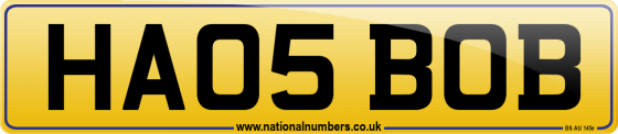 HA05 BOB