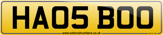 HA05 BOO