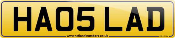 HA05 LAD