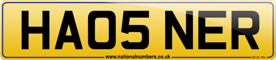 HA05 NER