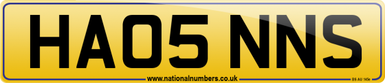 HA05 NNS