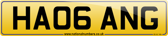 HA06 ANG