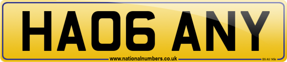 HA06 ANY