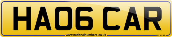 HA06 CAR