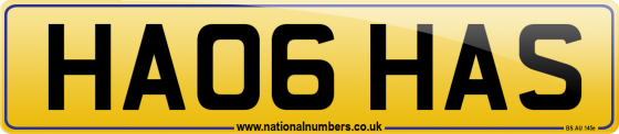 HA06 HAS