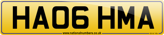 HA06 HMA