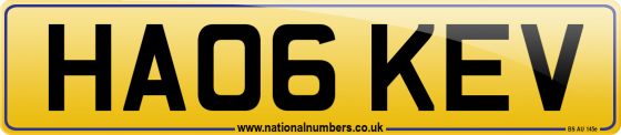 HA06 KEV