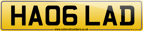 HA06 LAD