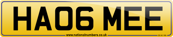 HA06 MEE