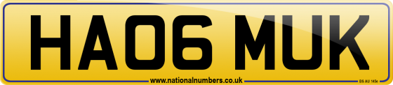 HA06 MUK