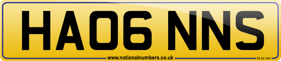 HA06 NNS