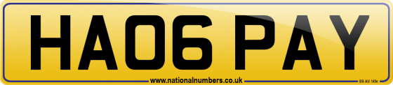 HA06 PAY