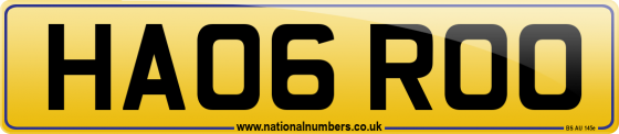 HA06 ROO