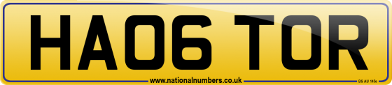 HA06 TOR