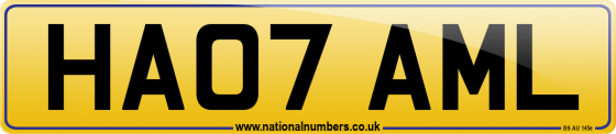 HA07 AML