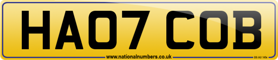 HA07 COB