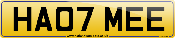 HA07 MEE