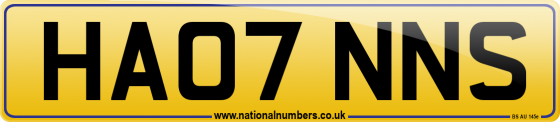 HA07 NNS