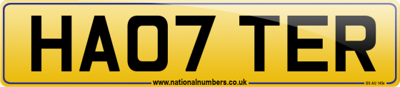 HA07 TER
