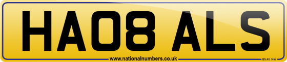 HA08 ALS