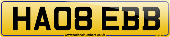 HA08 EBB