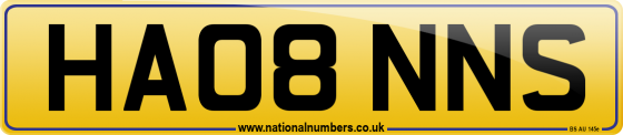 HA08 NNS