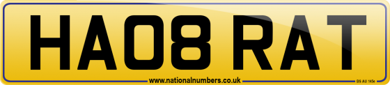 HA08 RAT