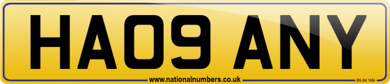 HA09 ANY
