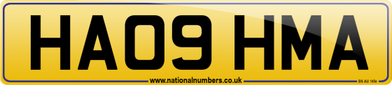 HA09 HMA