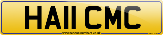 HA11 CMC
