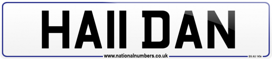 HA11 DAN