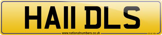 HA11 DLS