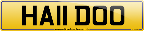 HA11 DOO