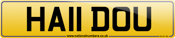HA11 DOU