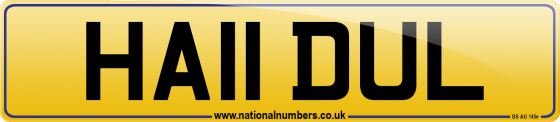 HA11 DUL