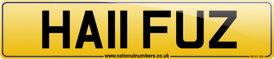 HA11 FUZ
