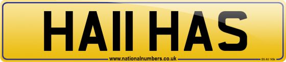 HA11 HAS