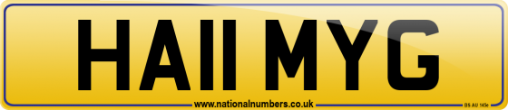 HA11 MYG