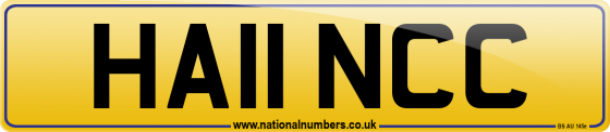 HA11 NCC