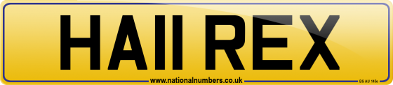 HA11 REX