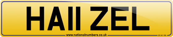 HA11 ZEL