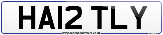 HA12 TLY