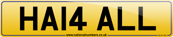 HA14 ALL