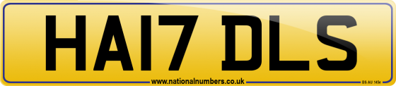 HA17 DLS