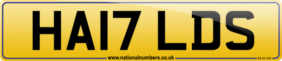 HA17 LDS