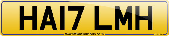 HA17 LMH